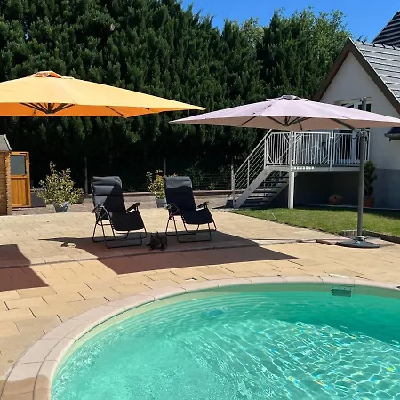 Belle Maison Individuelle Avec Piscine Villa *