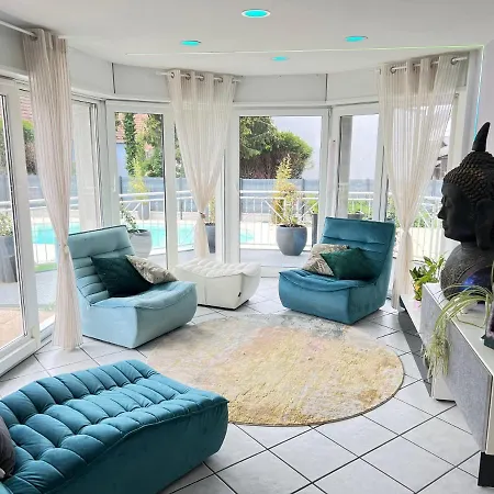 Belle Maison Individuelle Avec Piscine Villa Schweighouse-sur-Moder