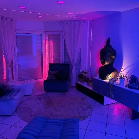 Belle Maison Individuelle Avec Piscine Villa *
