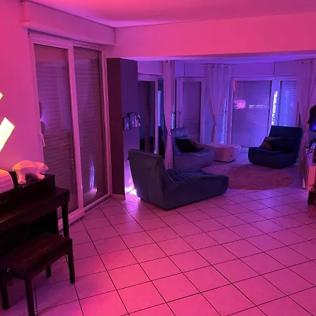 Belle Maison Individuelle Avec Piscine Villa