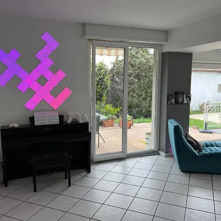 Belle Maison Individuelle Avec Piscine Villa Schweighouse-sur-Moder