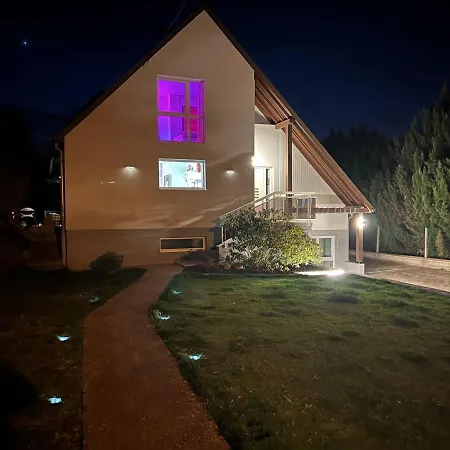 Villa Belle Maison Individuelle Avec Piscine Schweighouse-sur-Moder