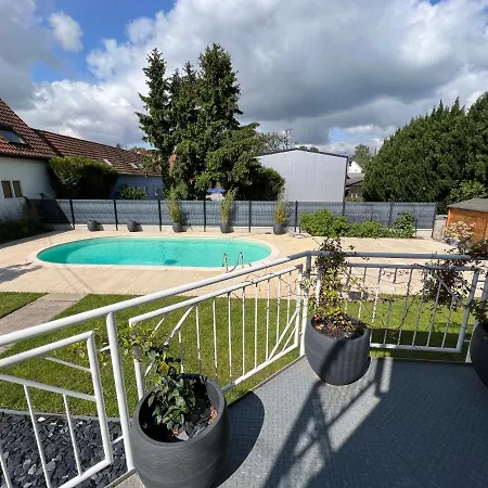 Villa Belle Maison Individuelle Avec Piscine