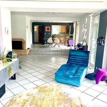 Belle Maison Individuelle Avec Piscine Schweighouse-sur-Moder